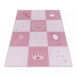 Dětský kusový koberec Play 2905 pink - 120x170 cm