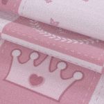 Dětský kusový koberec Play 2905 pink - 80x120 cm