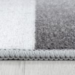 Dětský kusový koberec Play 2906 grey - 160x230 cm