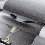 Dětský kusový koberec Play 2906 grey - 120x170 cm