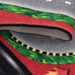 Dětský kusový koberec Play 2907 red - 160x230 cm