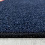 Dětský kusový koberec Play 2910 navy - 80x120 cm