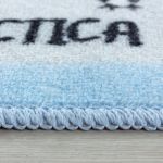 Dětský kusový koberec Play 2917 blue - 160x230 cm