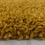 Kusový koberec Sydney Shaggy 3000 gold - 80x150 cm