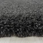 Kusový koberec Fluffy Shaggy 3500 grey - 240x340 cm