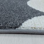 Dětský kusový koberec Funny 2101 yellow - 160x230 cm