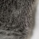 Kusový koberec Samba 495 Silver kruh - 160x160 (průměr) kruh cm Kusový koberec Samba 495 Silver kruh - 160x160 (průměr) kruh cm