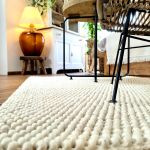 Ručně tkaný kusový koberec Loft 580 IVORY - 120x170 cm