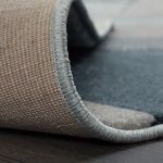 Kusový koberec Hand Carved Aurora Denim Blue - 160x230 cm