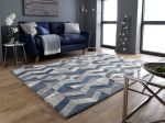 Kusový koberec Moda Asher Blue - 160x230 cm