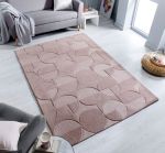 Kusový koberec Moderno Gigi Blush Pink - 120x170 cm