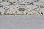 Kusový koberec Nappe Pietro Grey - 160x230 cm