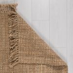 Kusový koberec Sarita Jute Boucle Natural - 160x230 cm Kusový koberec Sarita Jute Boucle Natural - 160x230 cm