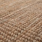 Kusový koberec Sarita Jute Boucle Natural - 120x170 cm