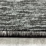 Kusový koberec Nizza 1800 anthrazit - 120x170 cm