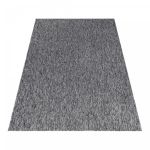 Kusový koberec Nizza 1800 grey - 60x100 cm