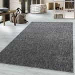 Kusový koberec Nizza 1800 grey - 80x250 cm