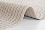 Kusový koberec New York 105084 Cream, beige - 80x150 cm