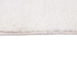 Vlněný koberec Steppe - Sheep White - 80x140 cm