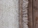 Vlněný koberec Steppe - Sheep White - 200x300 cm
