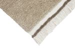 Vlněný koberec Steppe - Sheep Beige - 200x300 cm