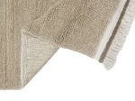 Vlněný koberec Steppe - Sheep Beige - 200x300 cm