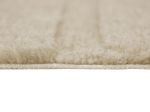 Vlněný koberec Steppe - Sheep Beige - 80x230 cm