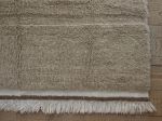 Vlněný koberec Steppe - Sheep Beige - 200x300 cm