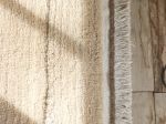 Vlněný koberec Steppe - Sheep Beige - 170x240 cm