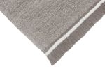 Vlněný koberec Steppe - Sheep Grey - 80x140 cm
