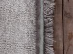 Vlněný koberec Steppe - Sheep Grey - 200x300 cm