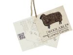 Vlněný koberec Steppe - Sheep Brown - 200x300 cm