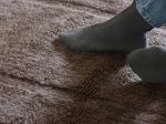 Vlněný koberec Steppe - Sheep Brown - 80x140 cm