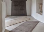 Vlněný koberec Steppe - Sheep Brown - 170x240 cm