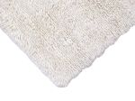 Vlněný koberec Dunes - Sheep White - 170x240 cm