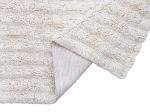 Vlněný koberec Dunes - Sheep White - 170x240 cm