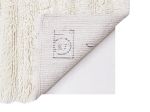 Vlněný koberec Dunes - Sheep White - 170x240 cm
