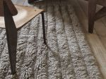 Vlněný koberec Dunes - Sheep Grey - 80x140 cm