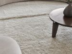 Vlněný koberec Tundra - Sheep White - 250x340 cm