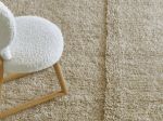 Vlněný koberec Tundra - Blended Sheep Beige - 250x340 cm