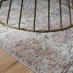 Kusový koberec My Jewel of Obsession 957 taupe - 80x150 cm