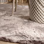 Kusový koberec Samba 495 Mauve - 60x110 cm