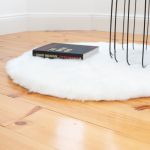 Kusový koberec Samba 495 Ivory kruh - 160x160 (průměr) kruh cm