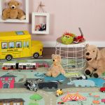 Dětský kusový koberec Torino kids 231 STREET - 160x230 cm