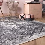 Kusový koberec My Valencia 633 grey - 75x150 cm
