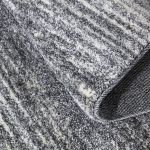 Kusový koberec Loftline K11491-03 Grey - 120x170 cm
