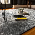 Kusový koberec My Amalfi 391 silver - 80x150 cm