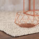 Ručně tkaný kusový koberec Jaipur 334 TAUPE - 200x290 cm