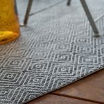 Kusový koberec Nordic 870 grey - 120x170 cm