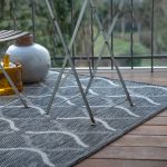 Kusový koberec Nordic 871 grey - 160x230 cm